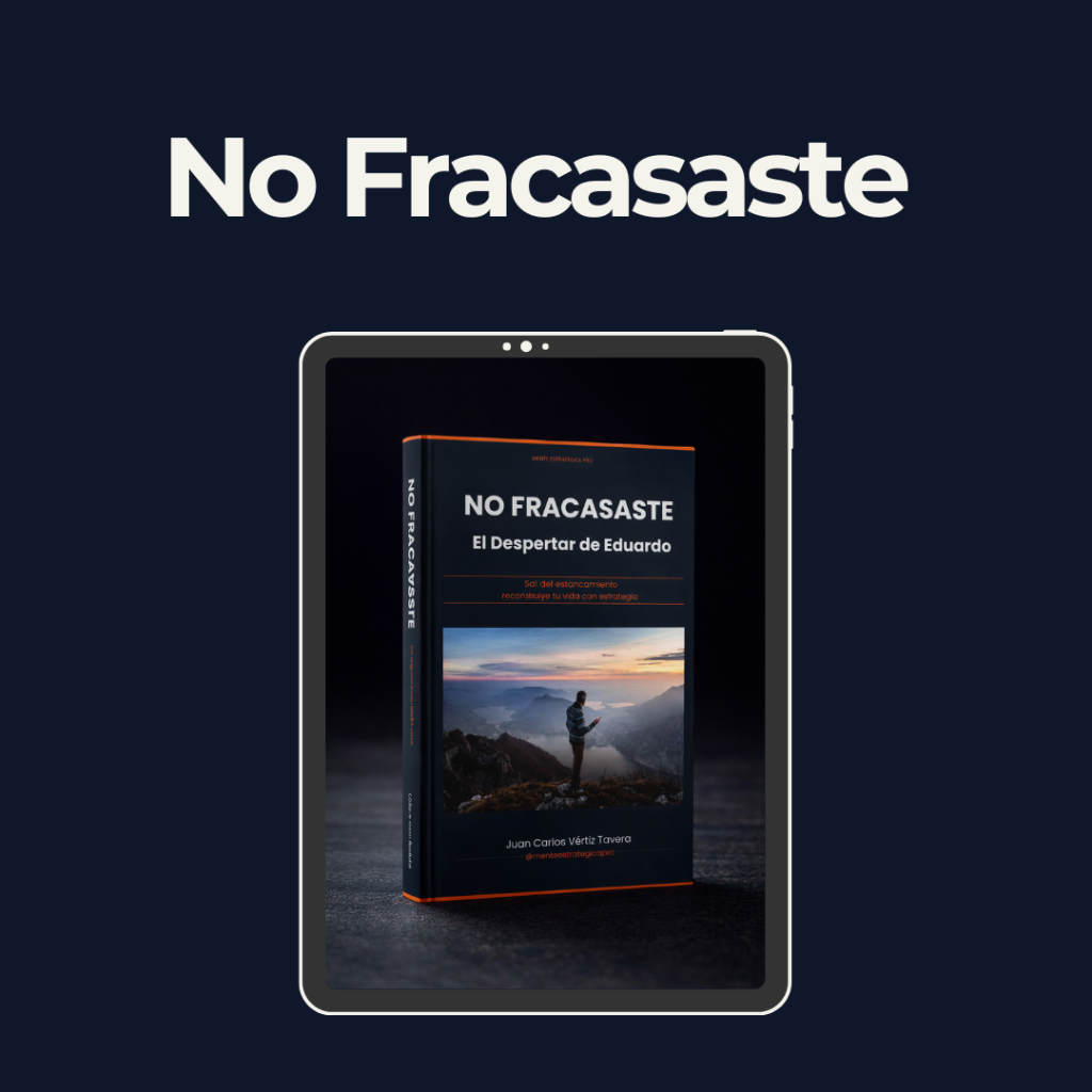 No Fracasaste — El Despertar de Eduardo