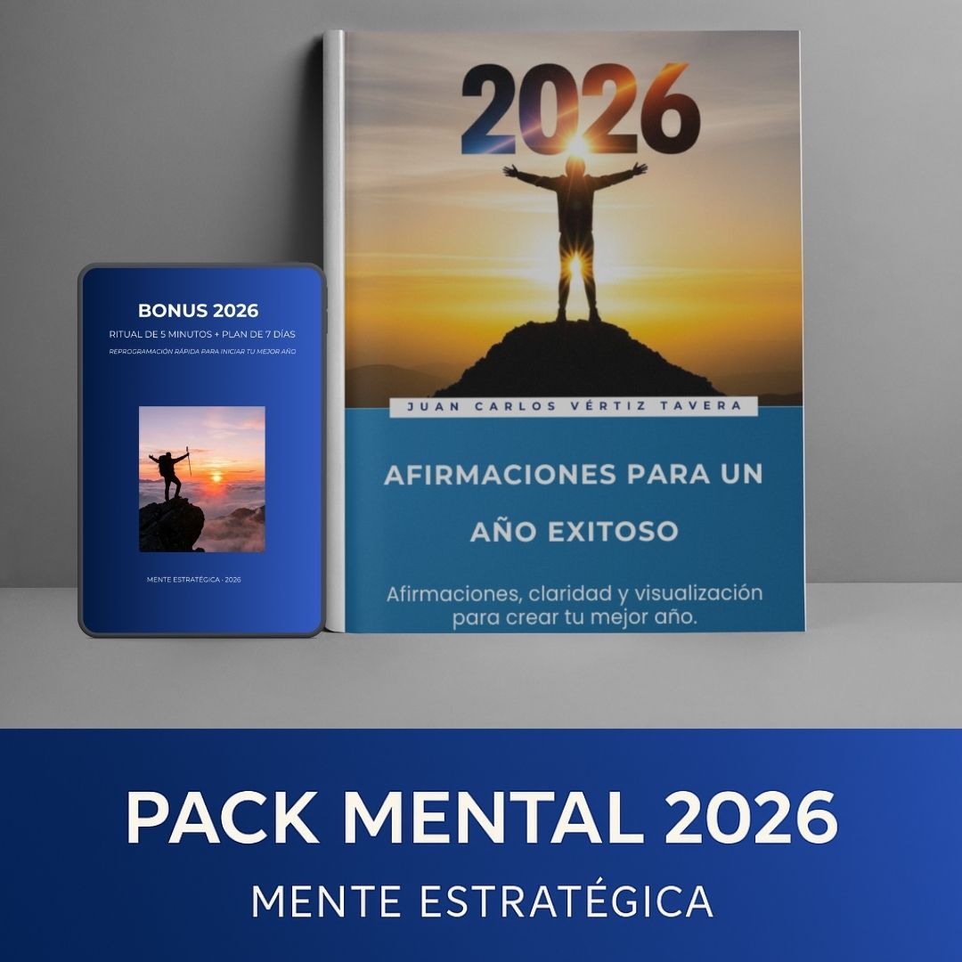 Pack Mental 2026